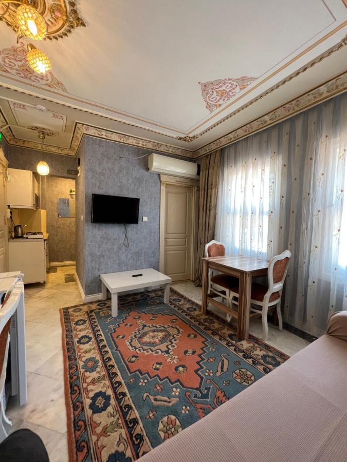 Mihri Hatun Suit Otel Istanbul Exterior photo