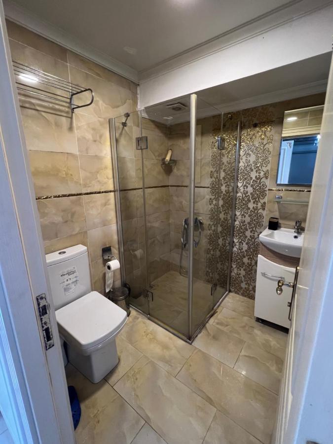 Mihri Hatun Suit Otel Istanbul Exterior photo