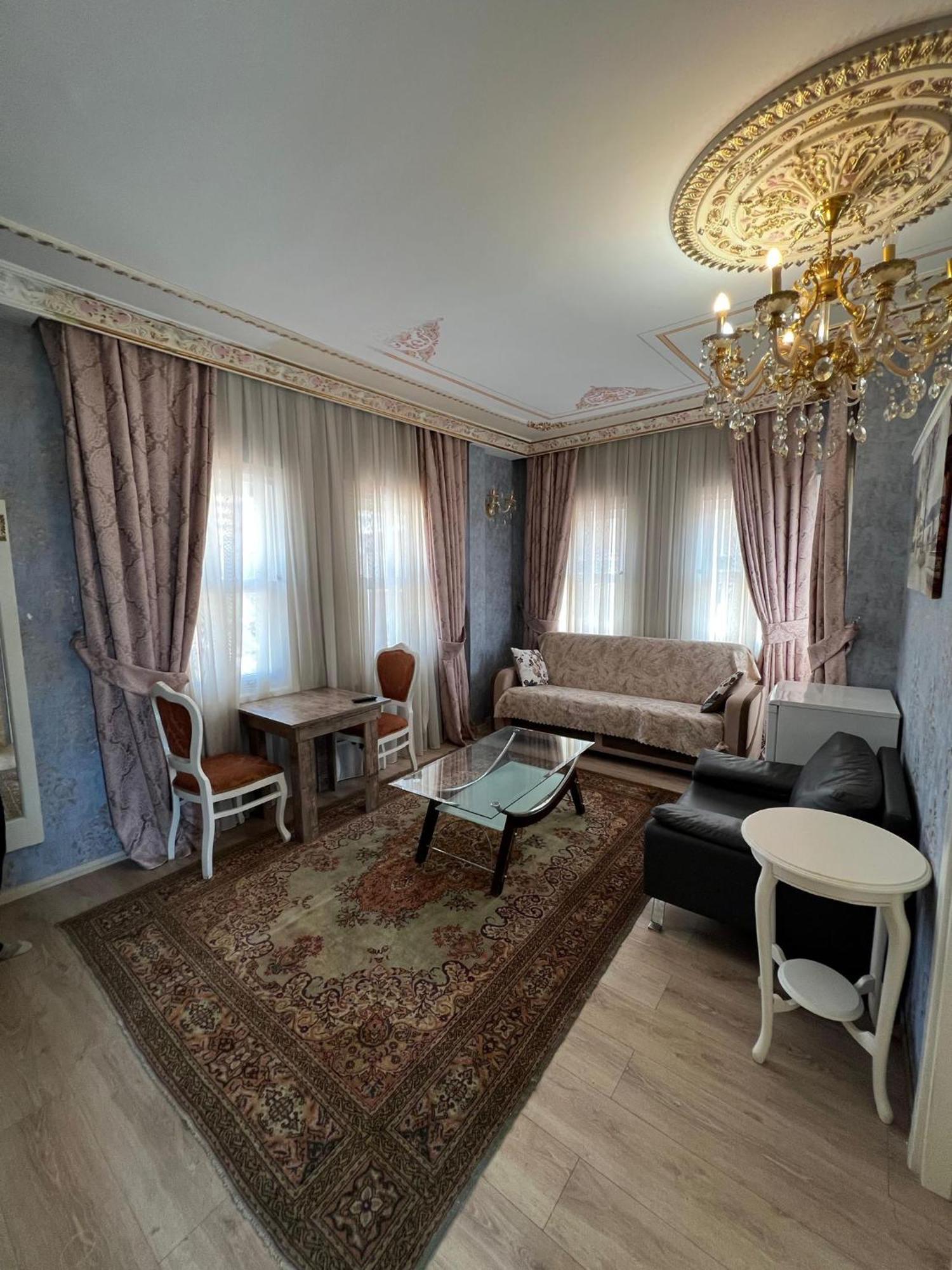 Mihri Hatun Suit Otel Istanbul Exterior photo