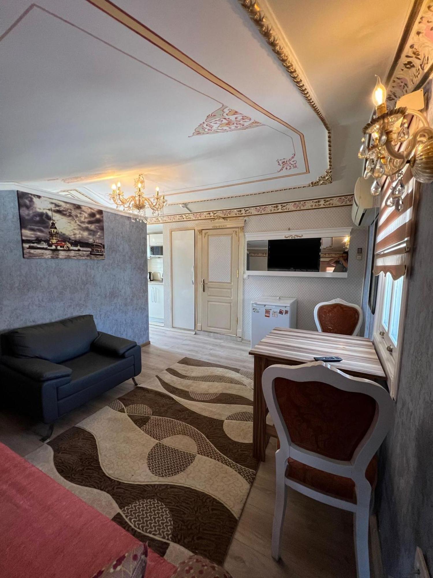 Mihri Hatun Suit Otel Istanbul Exterior photo