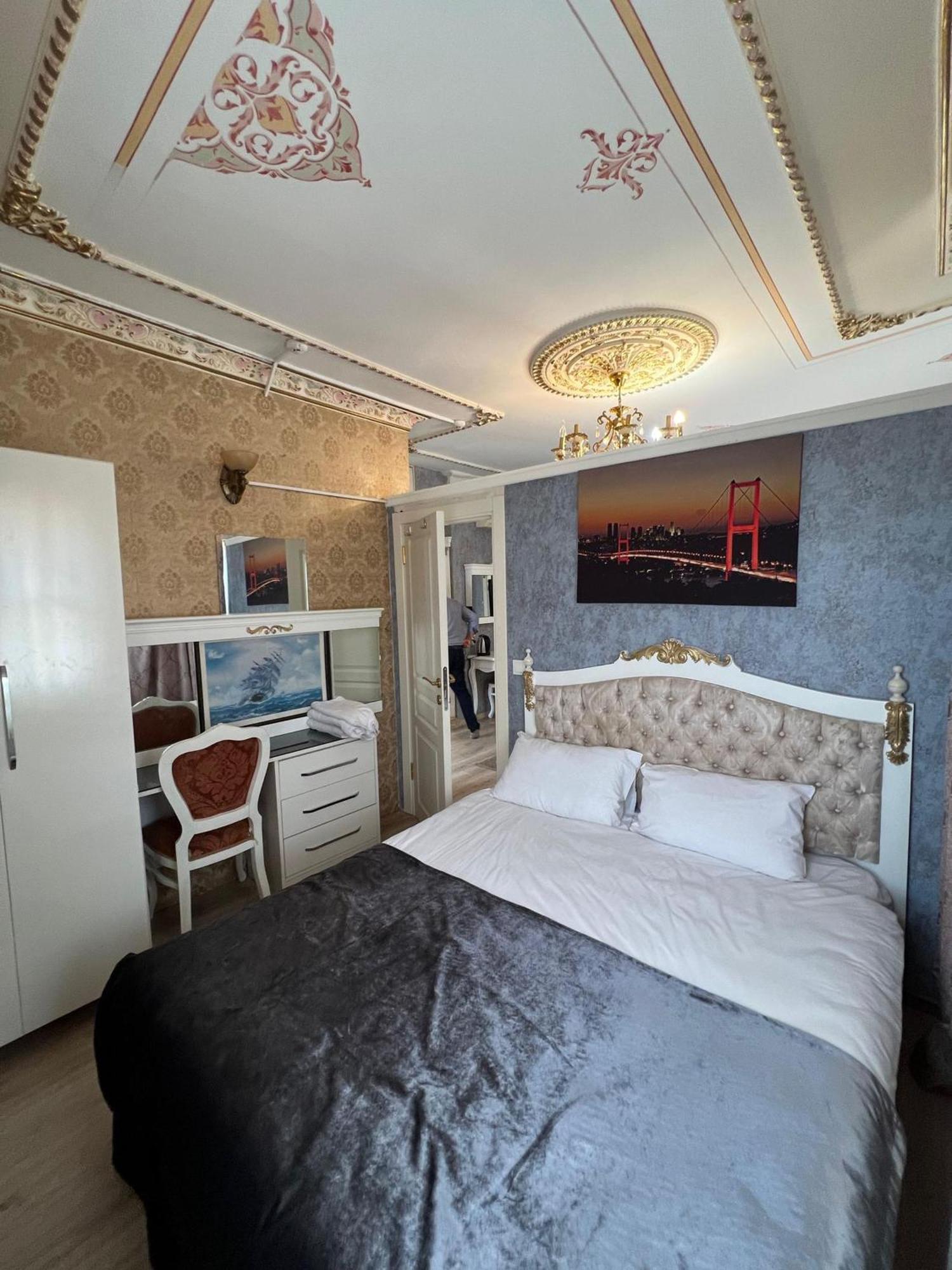 Mihri Hatun Suit Otel Istanbul Exterior photo
