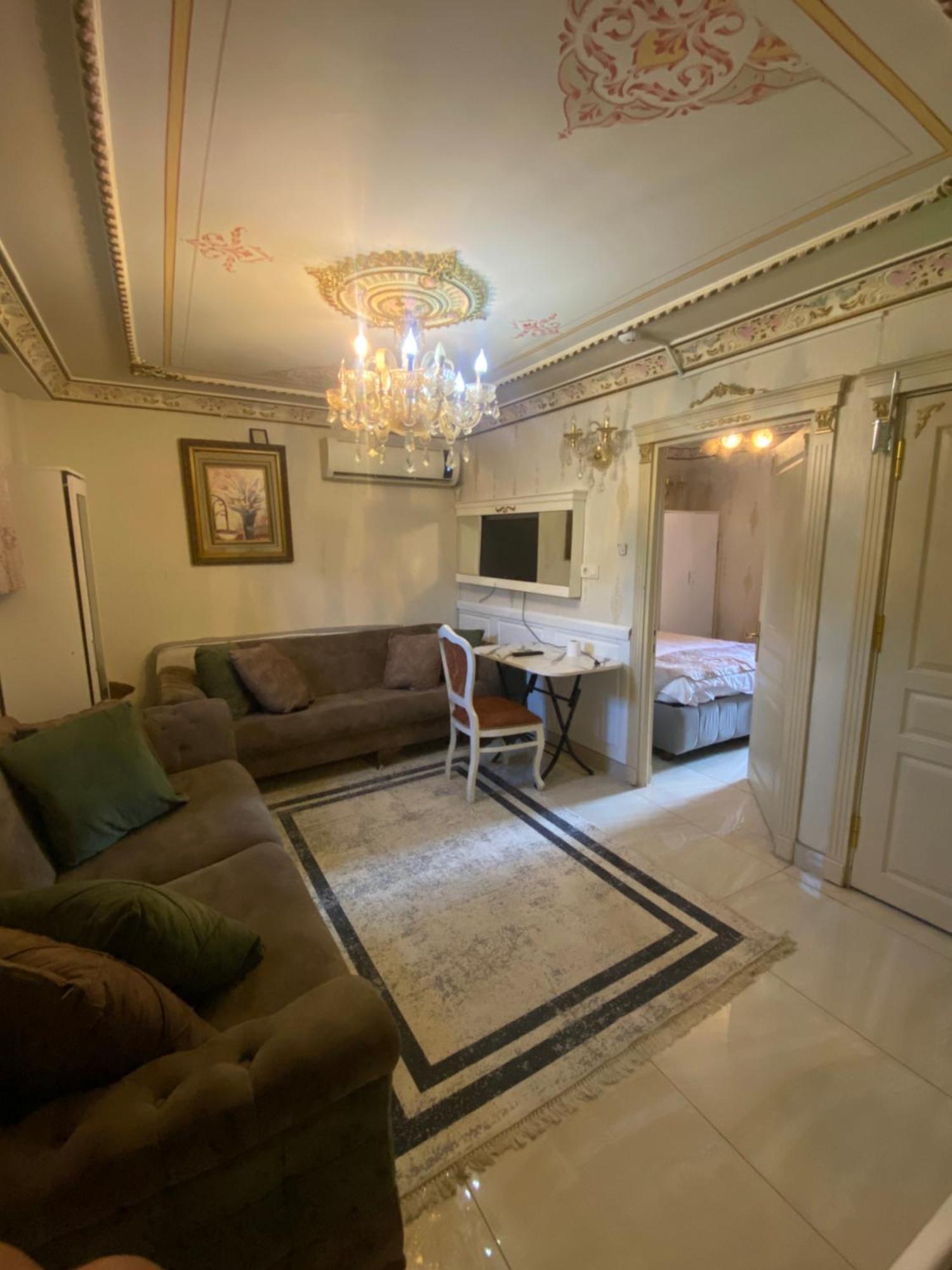 Mihri Hatun Suit Otel Istanbul Exterior photo