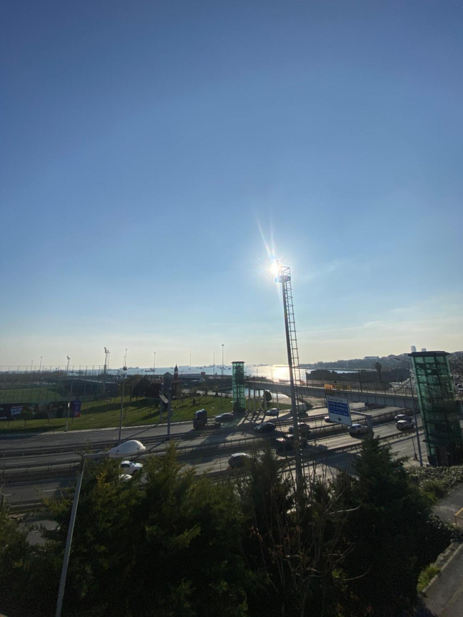 Mihri Hatun Suit Otel Istanbul Exterior photo