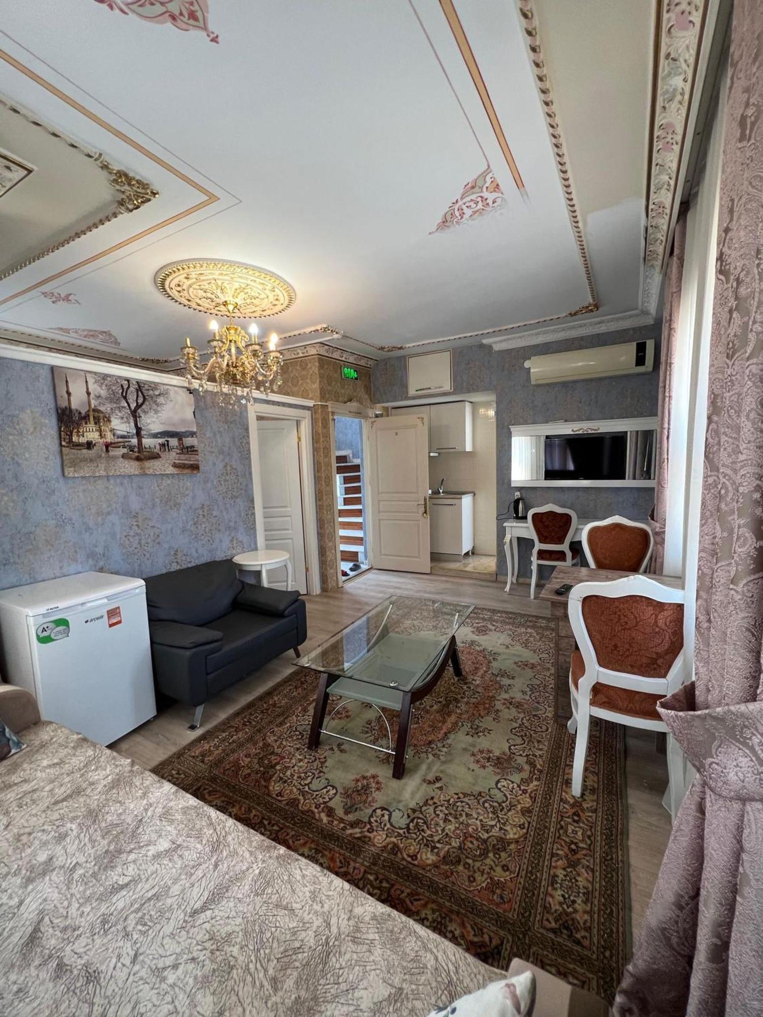 Mihri Hatun Suit Otel Istanbul Exterior photo